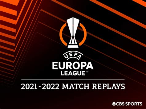 uefa europa league 2021 2022